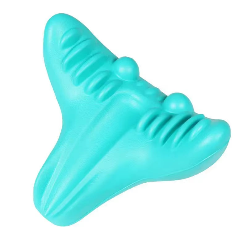 Suelta el cuello que llevas todo el día apretando
